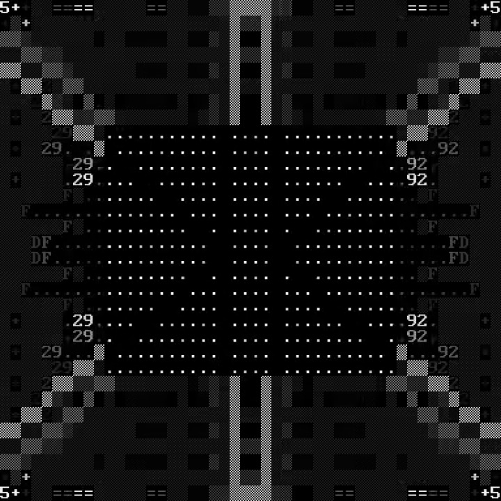 DEAFBEEF Series 4: Glitchbox - Token 205