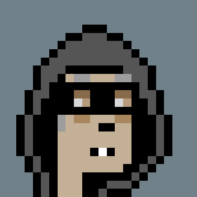 CryptoOldPunk #285