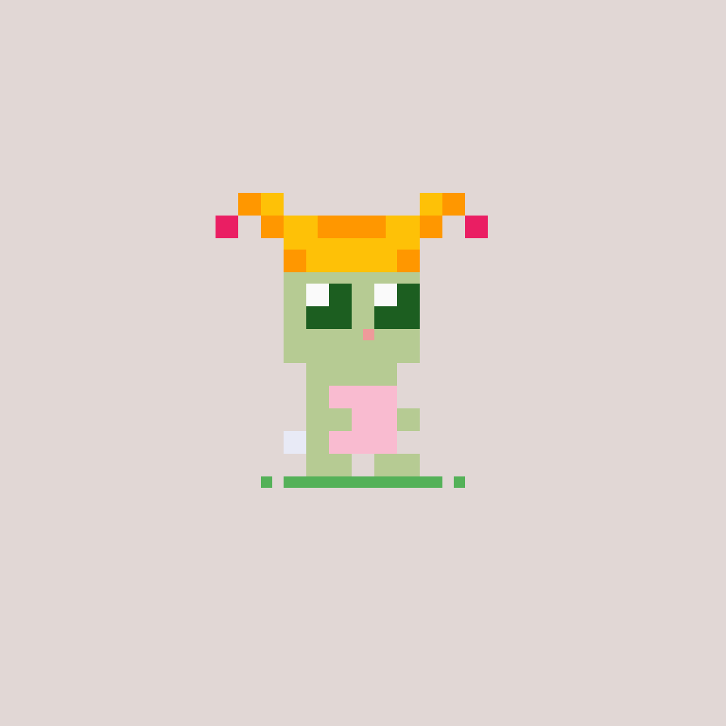 tiny rabbit #188