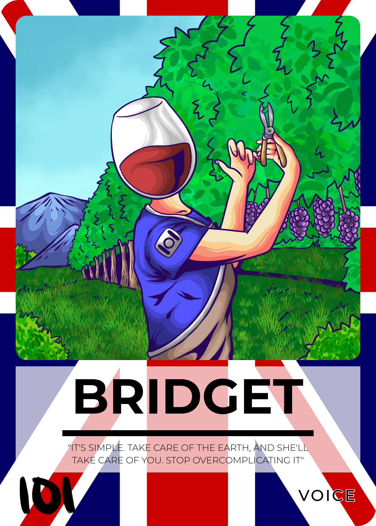 Bridget
