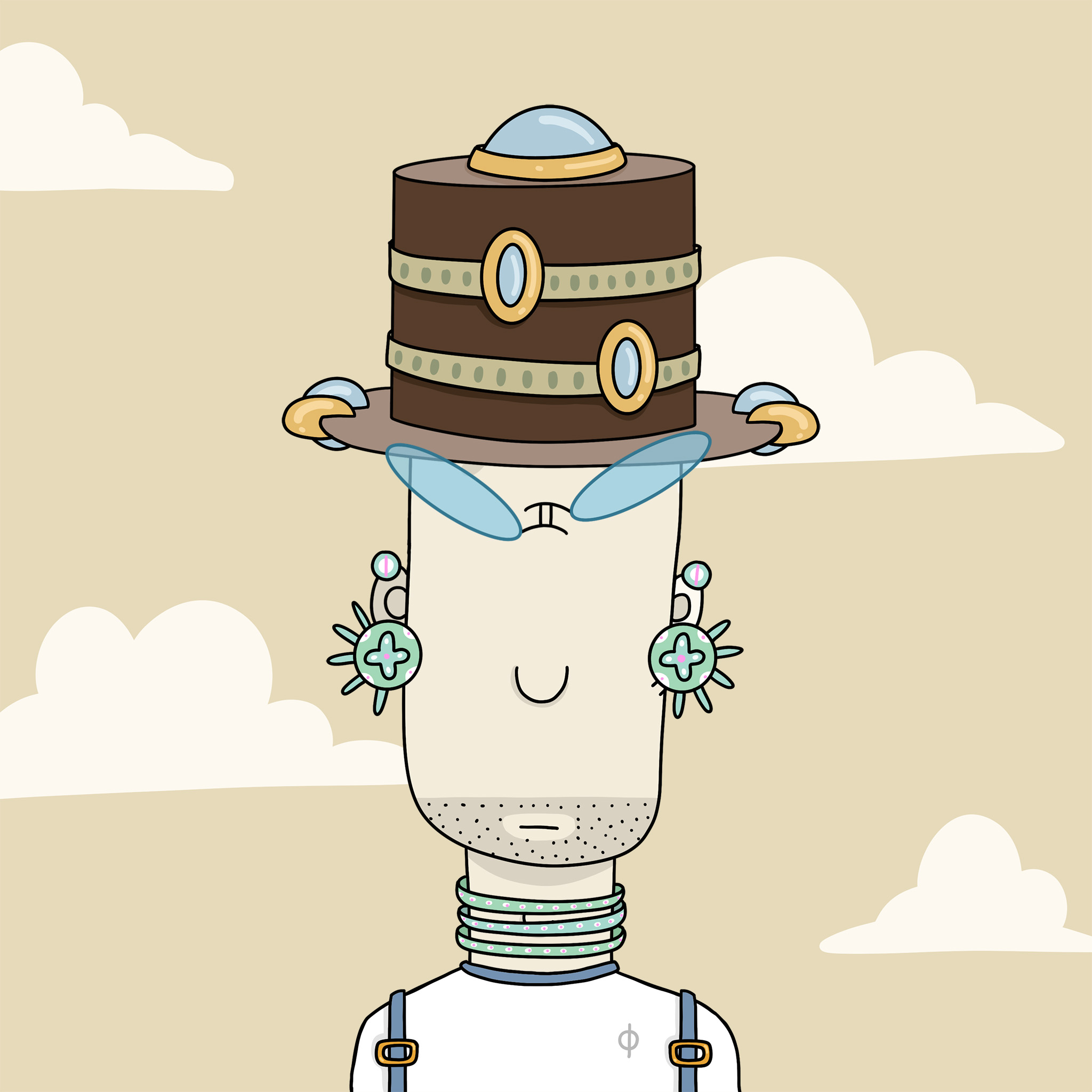 Walter Ego #7659