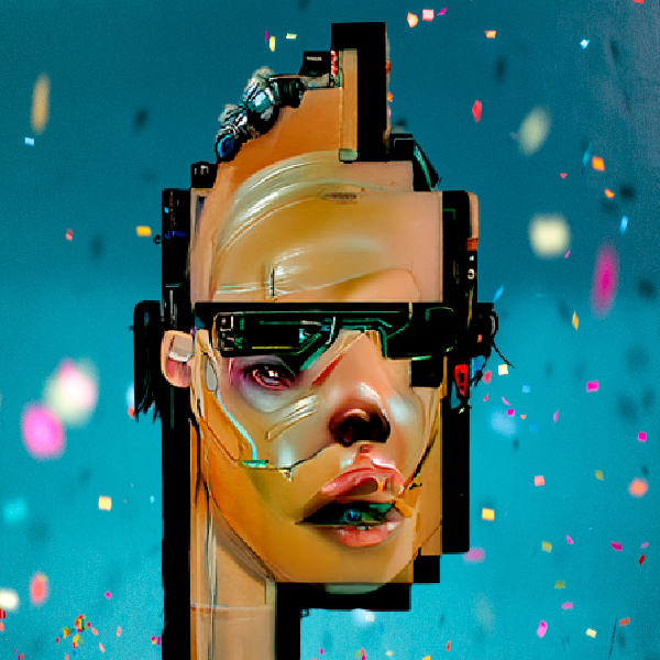 AI Punks Revolution #5726