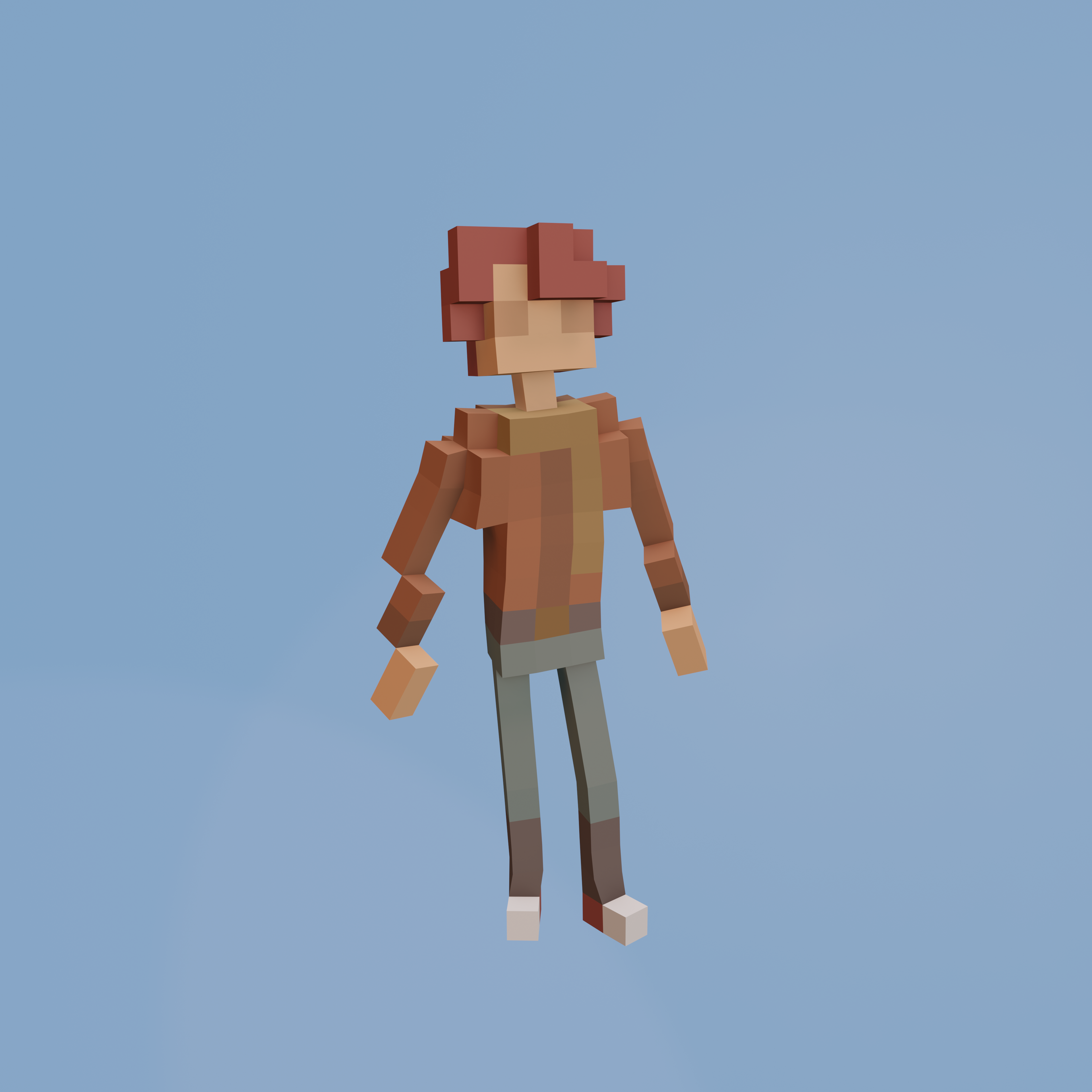 Voxel Ville Avatar #1793