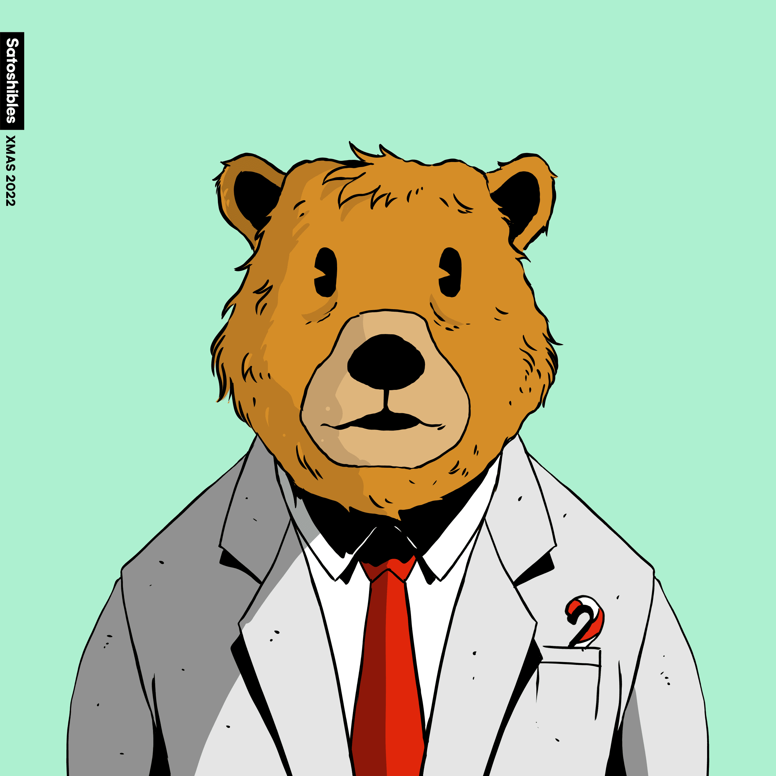 Beary Christmas #77