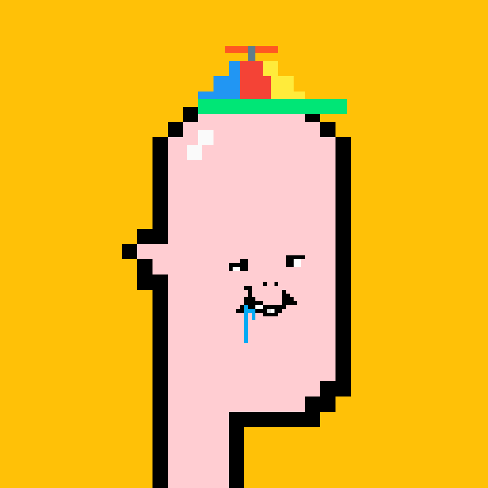"copter cap"