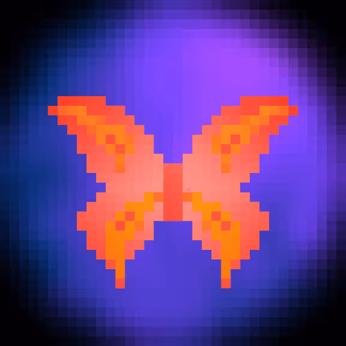 Butterfly Bubble: Day III #2
