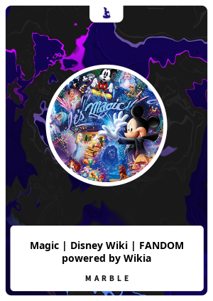 Magic | Disney Wiki | FANDOM powered by Wikia