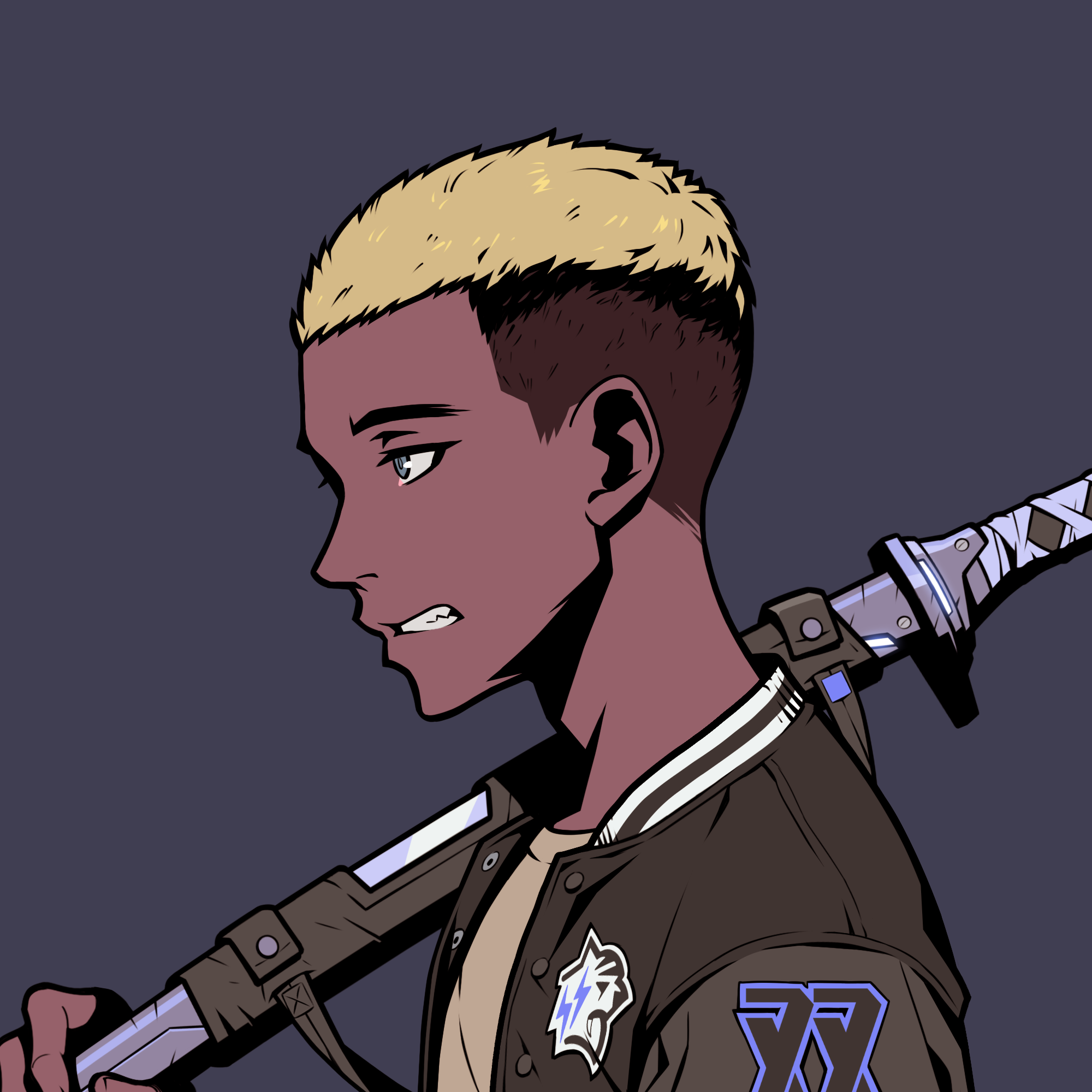 Azuki Elementals #4002