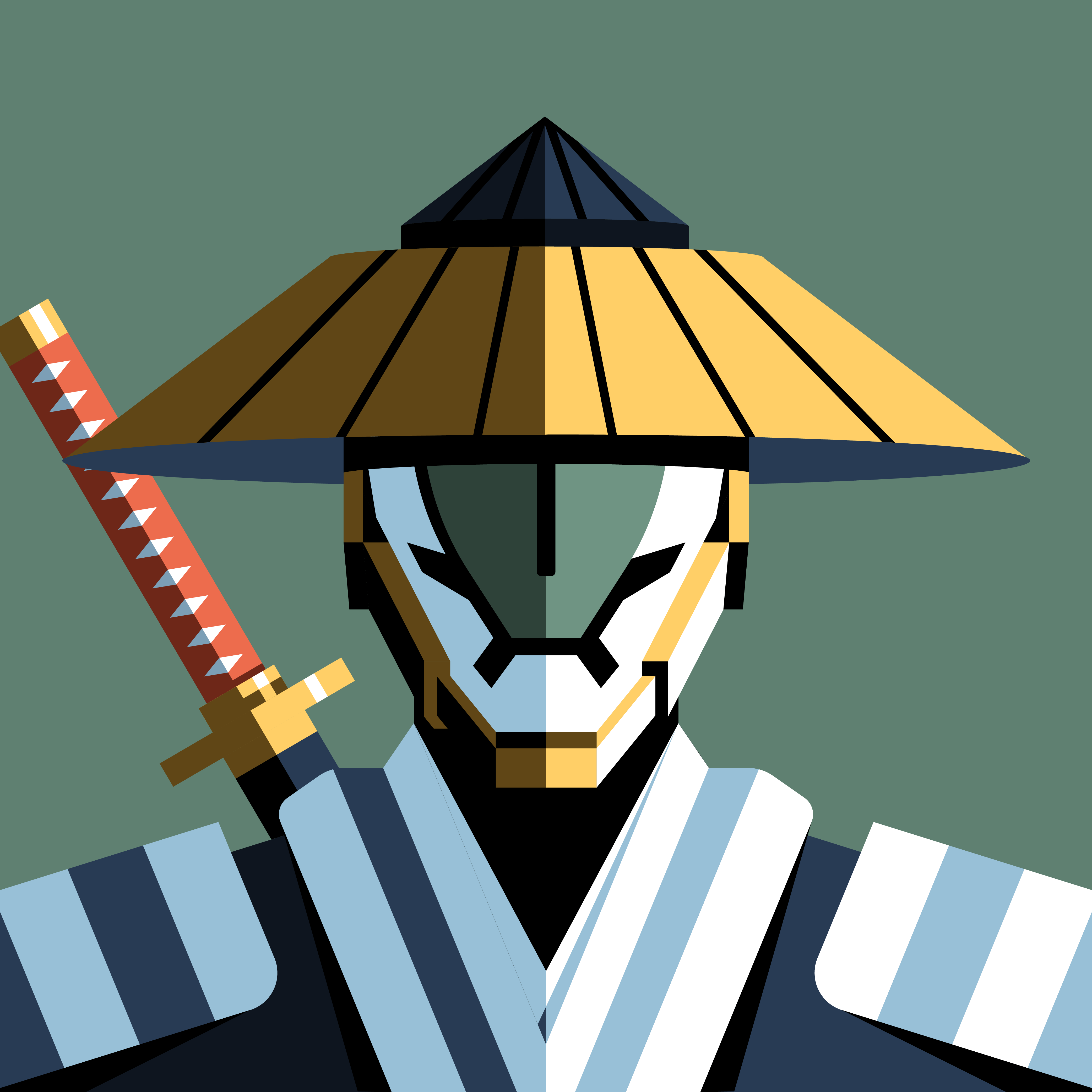 Ronin #1051