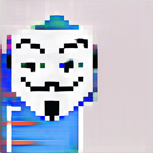 Anonymous spookyGAN (0o2)