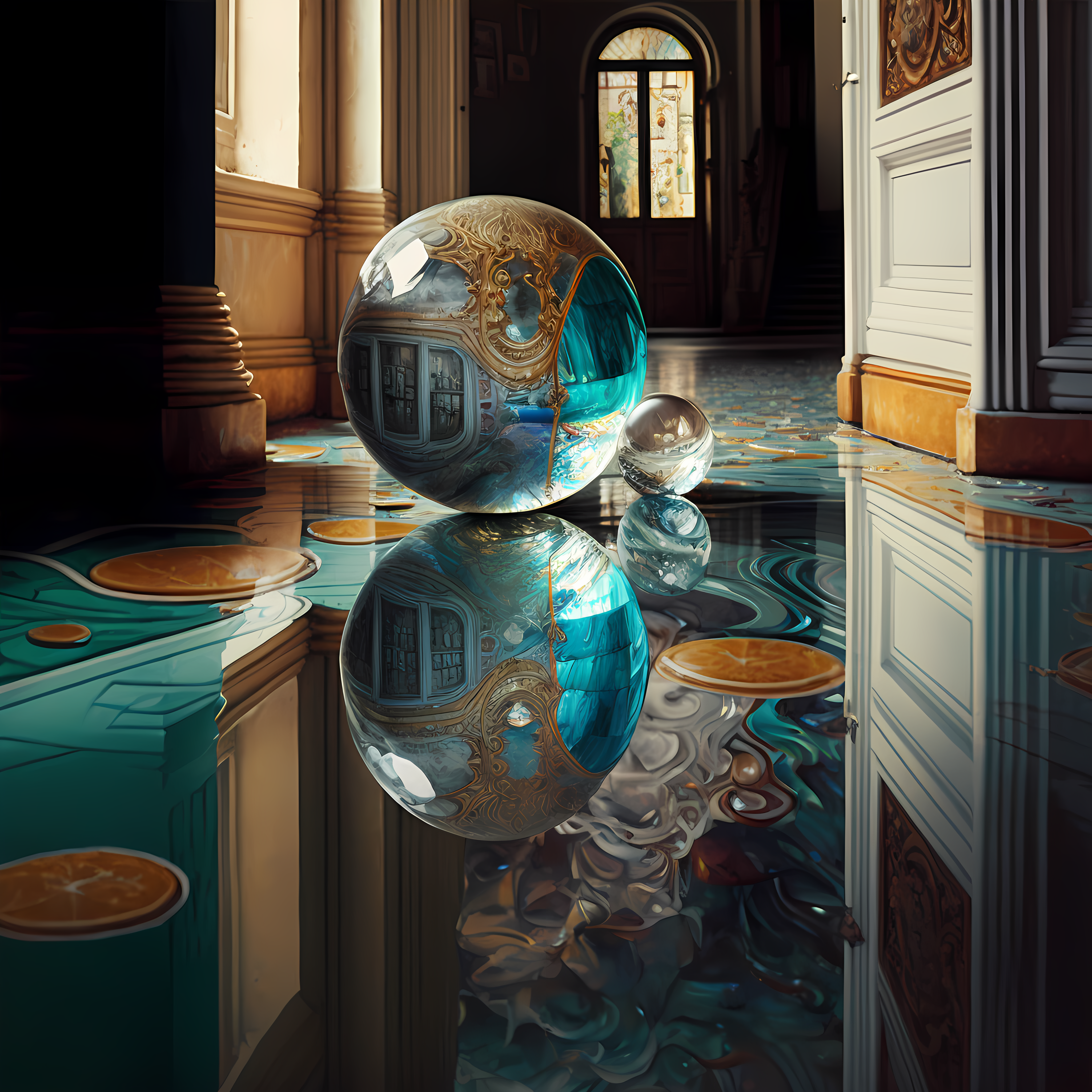 "Crystal Vision"
