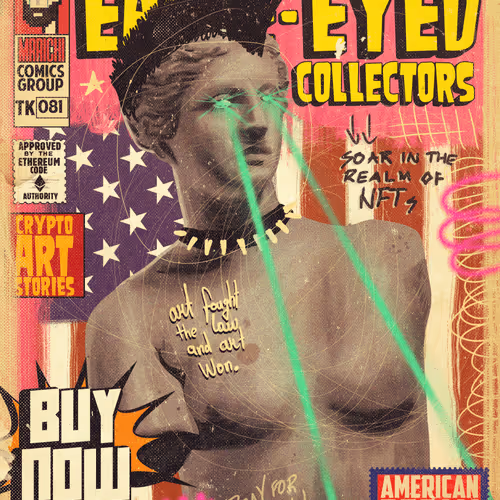 Eagle-eyed Collectors