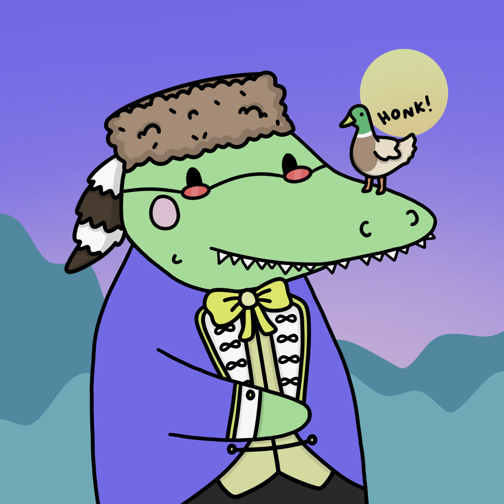 Crecodile #103