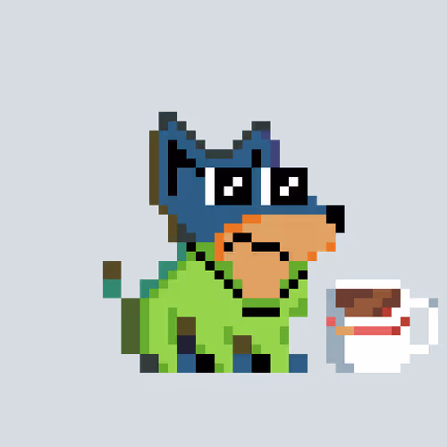 Pixel Pups #126
