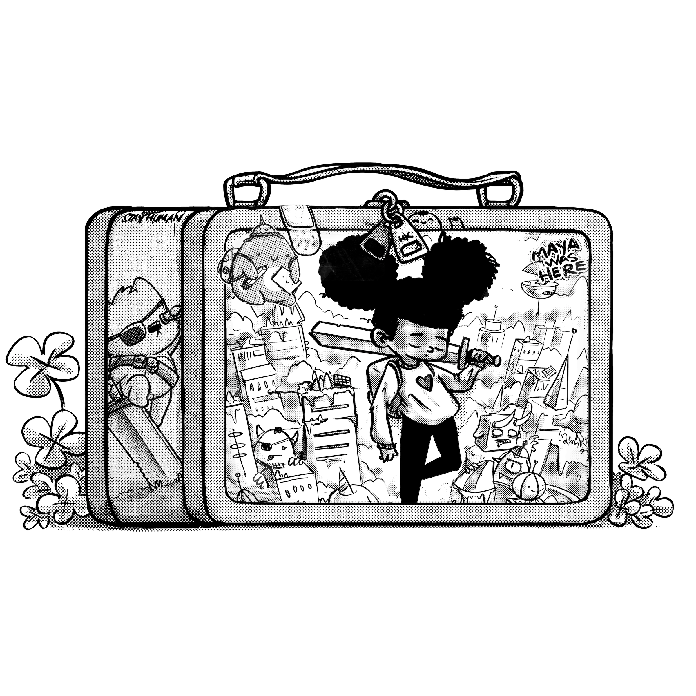 Humankind Lunchbox #6892