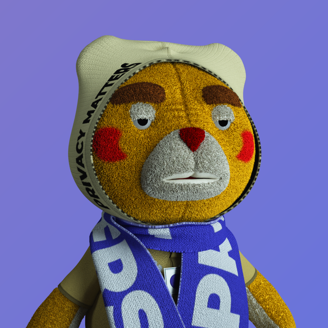 Intree Teddy #326