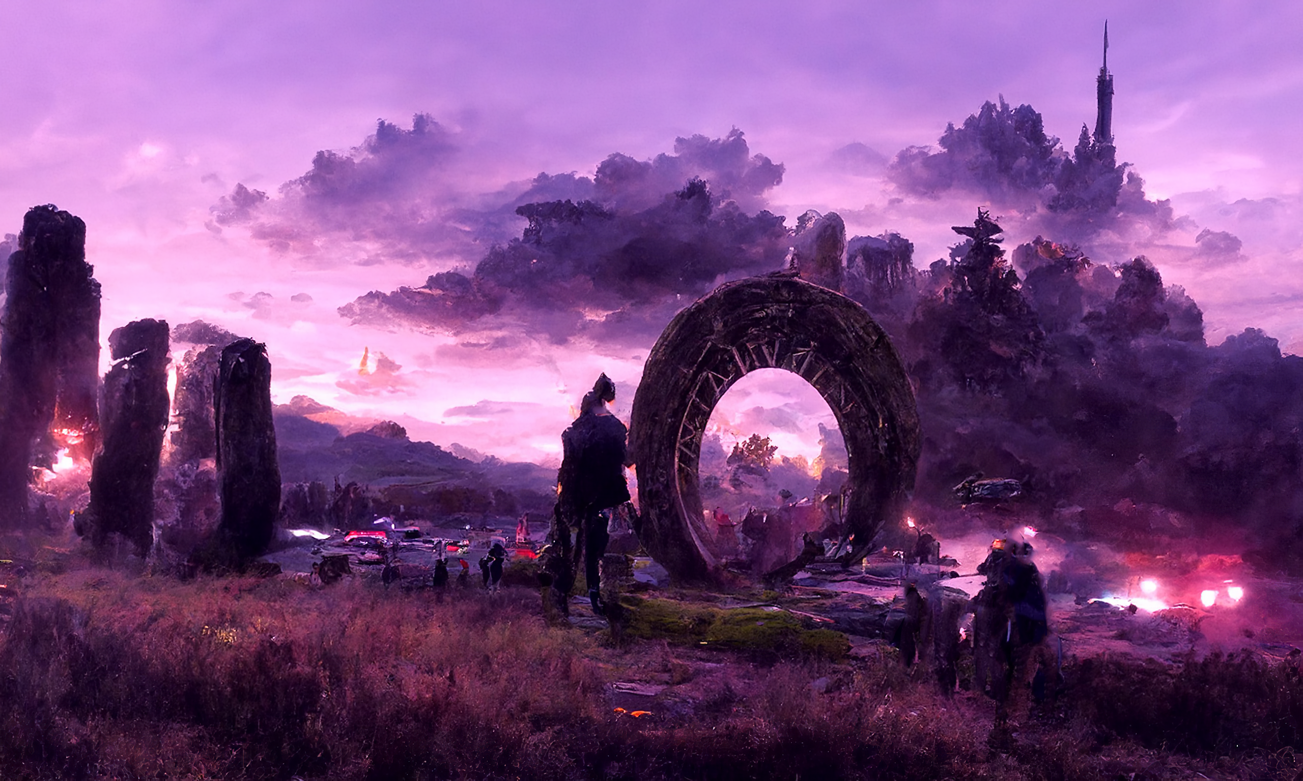 Dusk #129