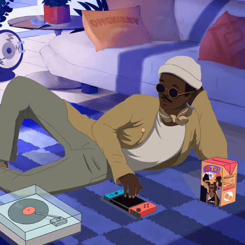 omgkirby x Channel Tres #4331