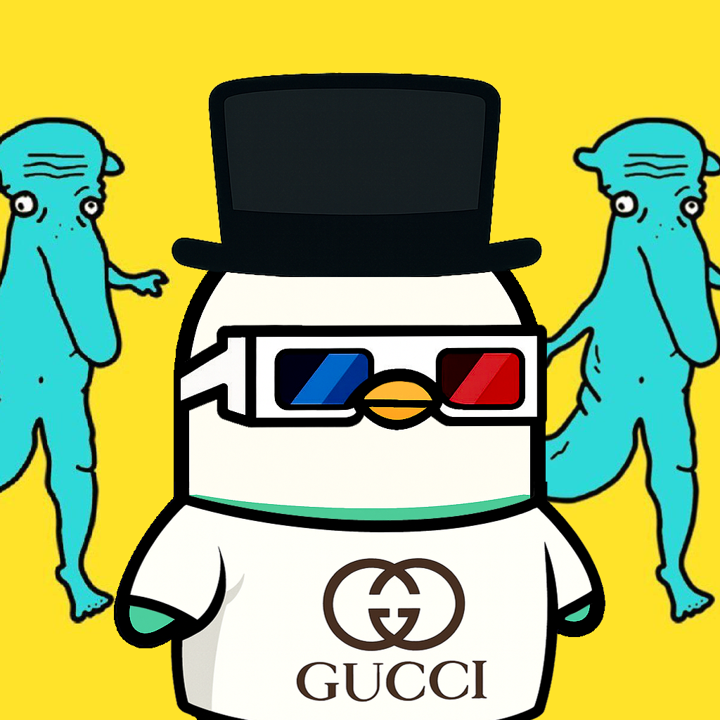 Pumpy Penguins #3520