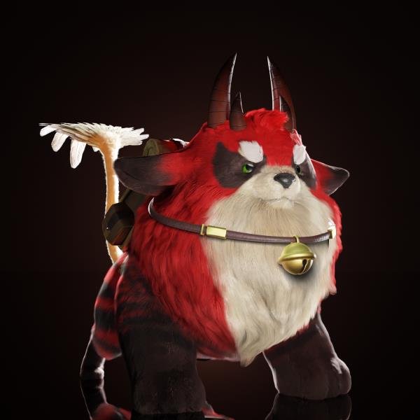 RoE Wanderer Pet #14350