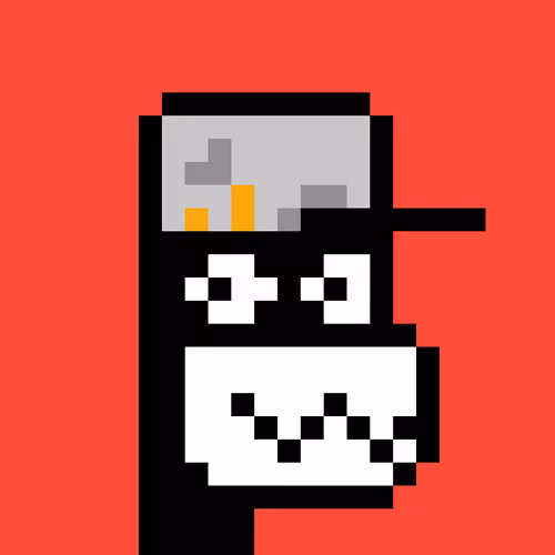 CryptoBurb II #4411