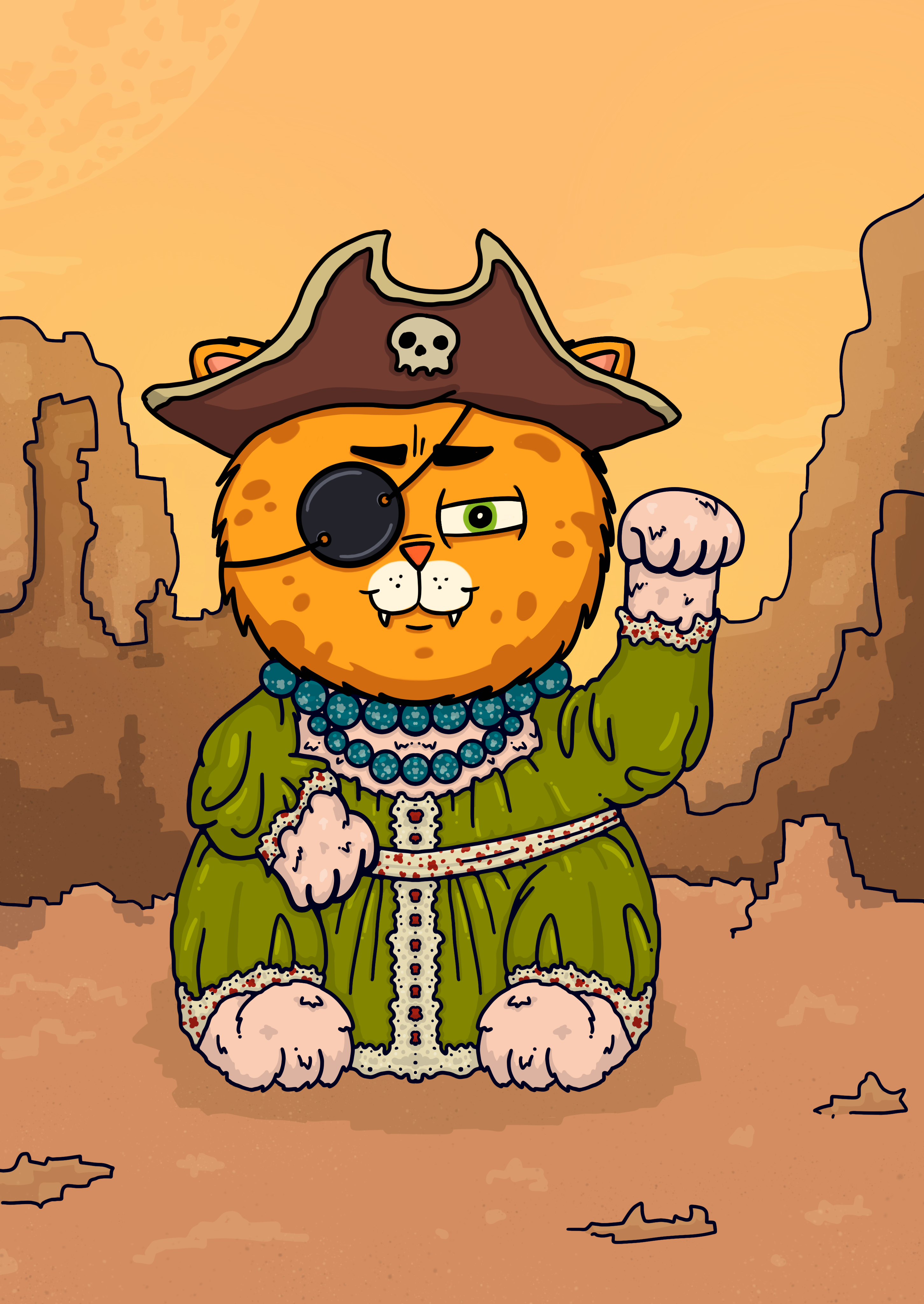 Lucky Maneki #12270