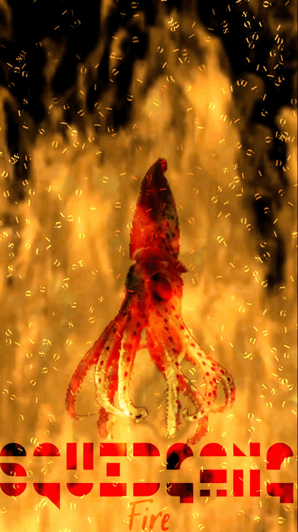 SquidGang FIRE