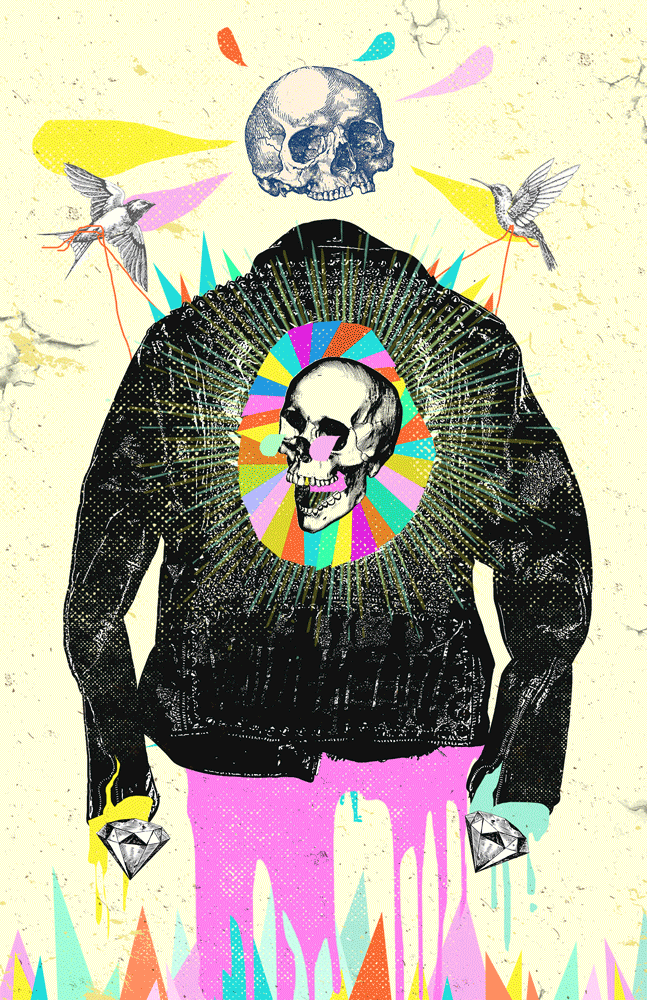 PSYCHIC LEATHER