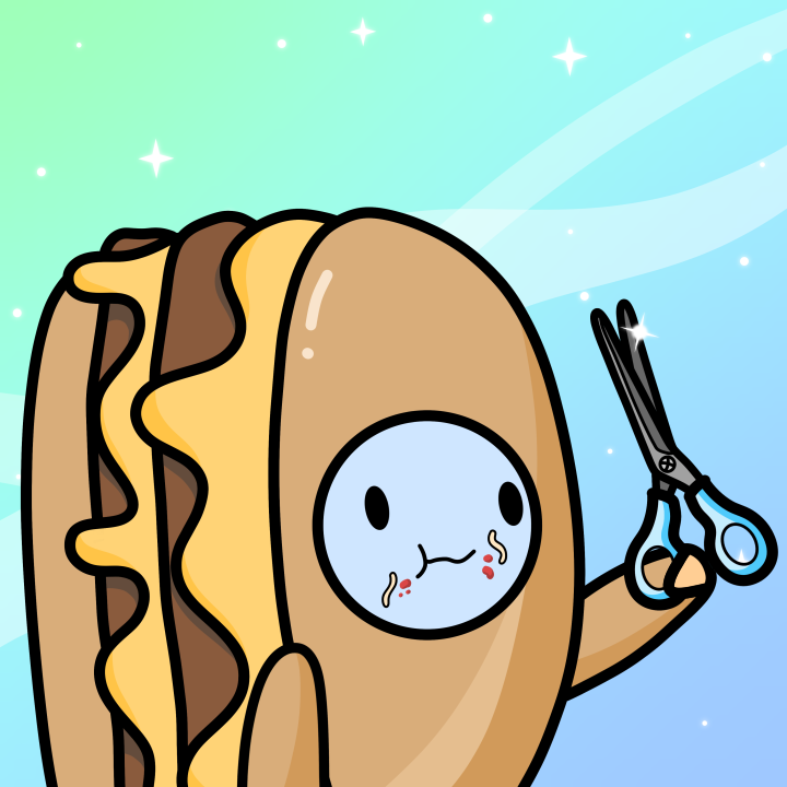 FOOD FIGHTER #1855