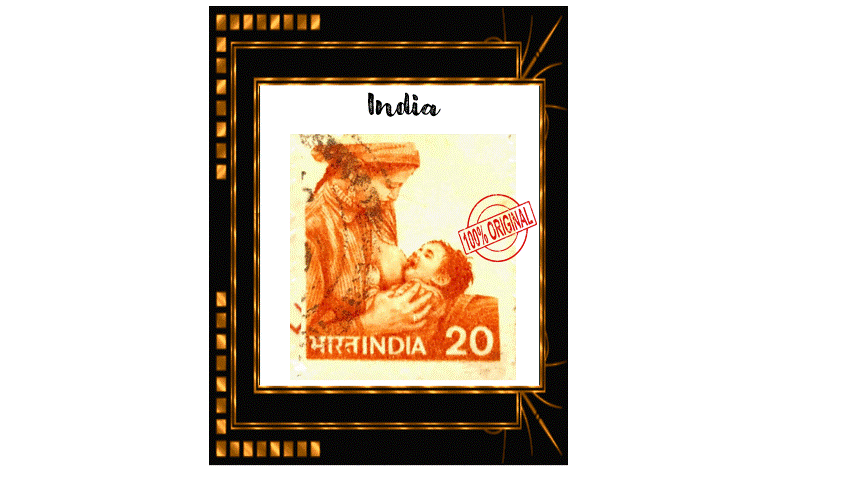 India Stamp