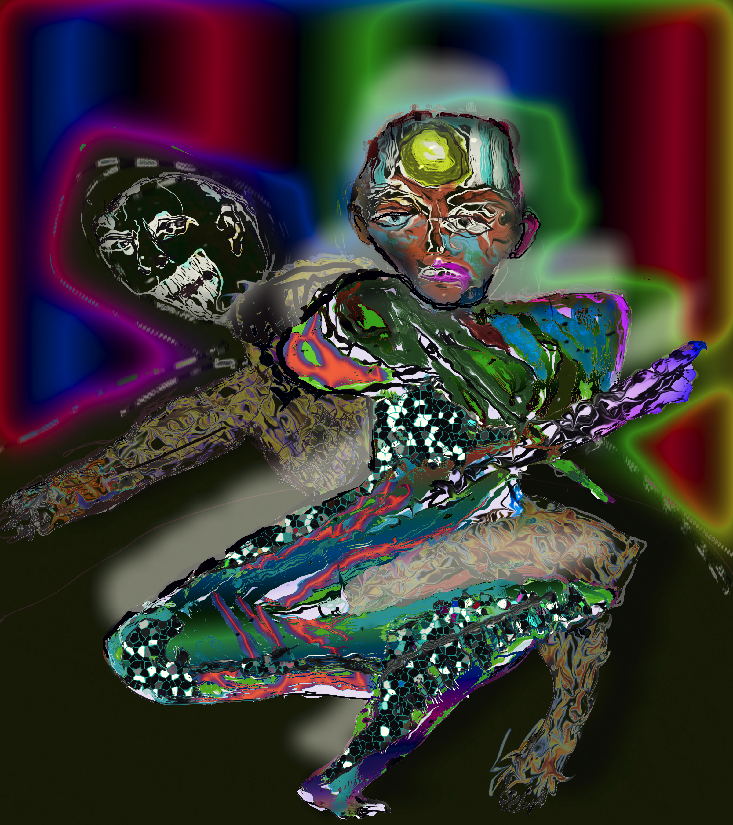 Music in the Cosmos