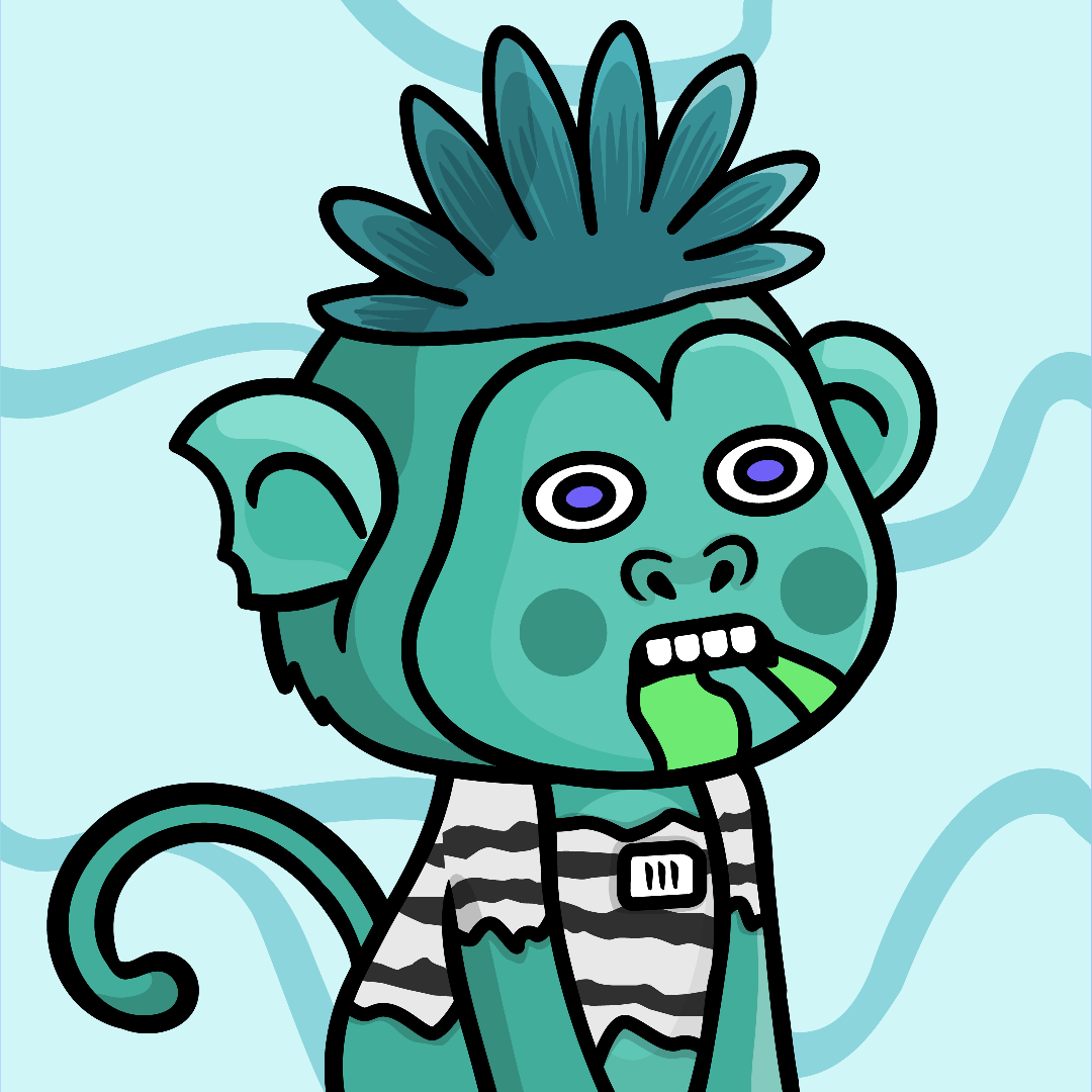 Bapez Jungle #1655