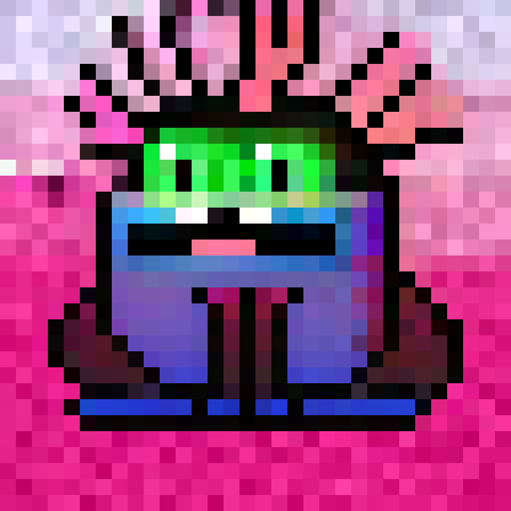 Trippy GAN Toad #482