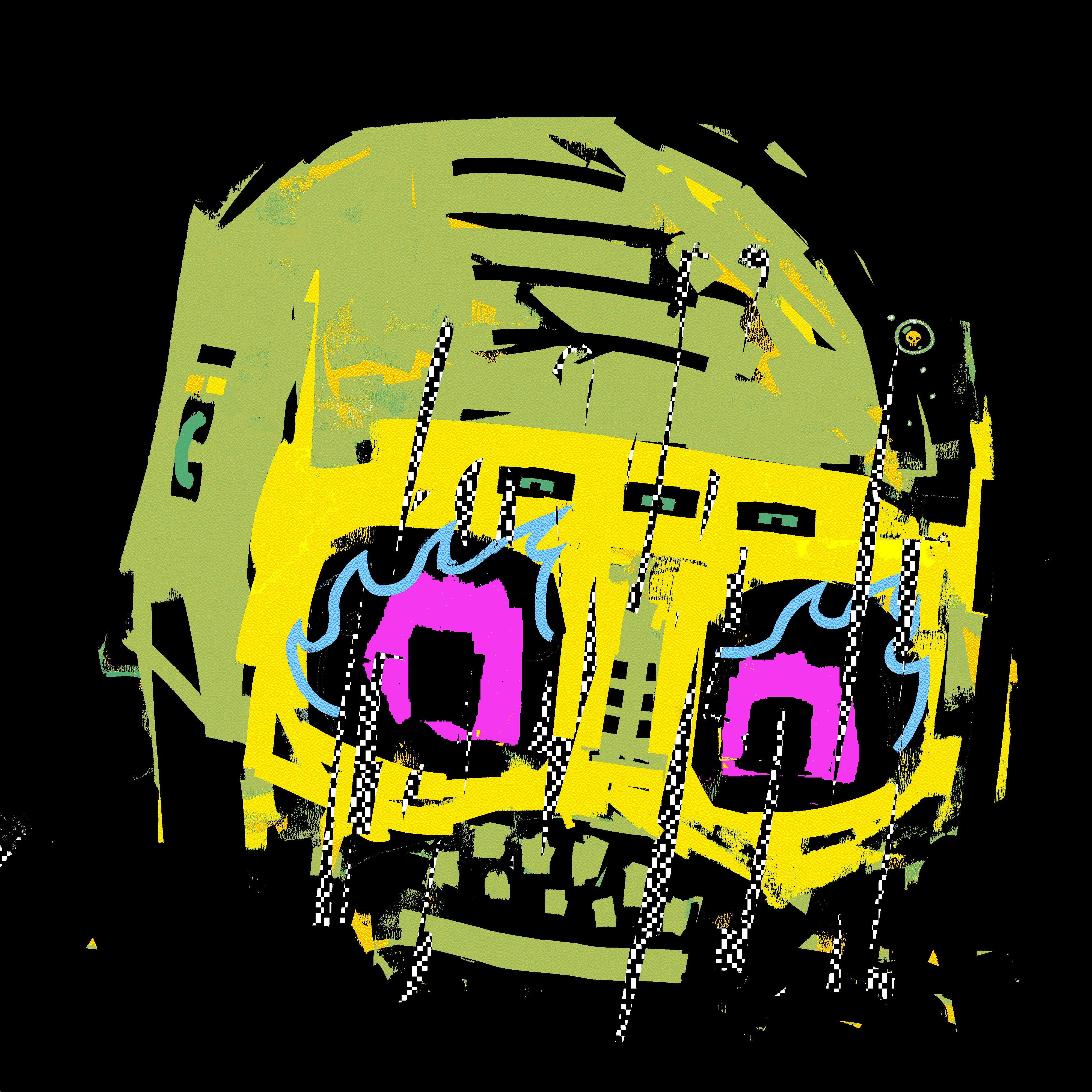 MORE PAIN #52