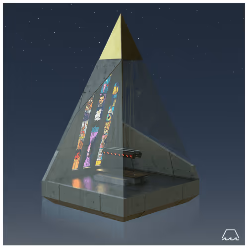 Church of crypto #453