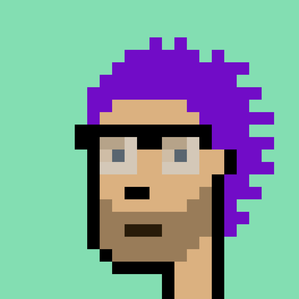 V3 Phunk #6138