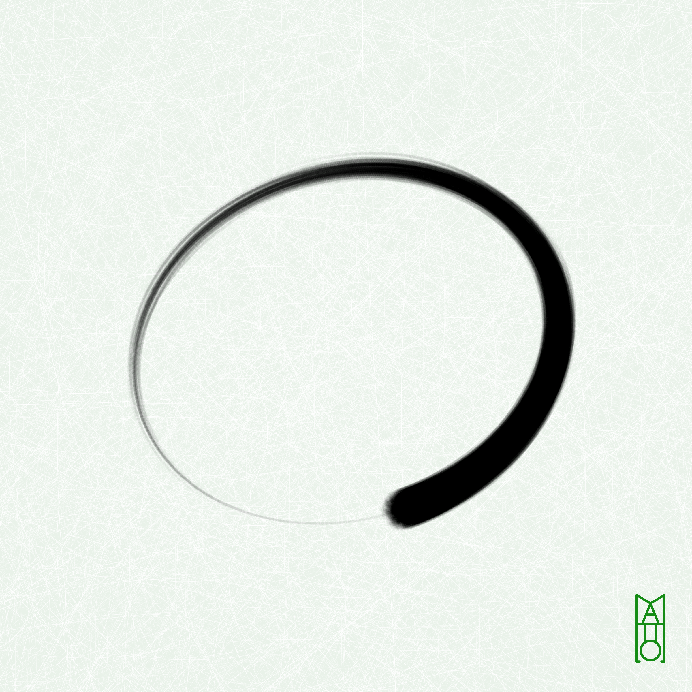 Ensō #514