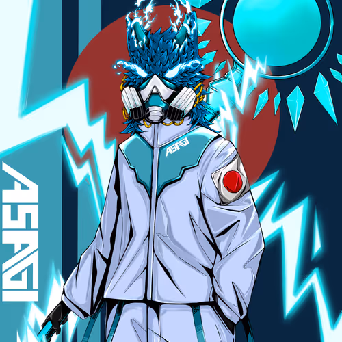 ASAGI FOX