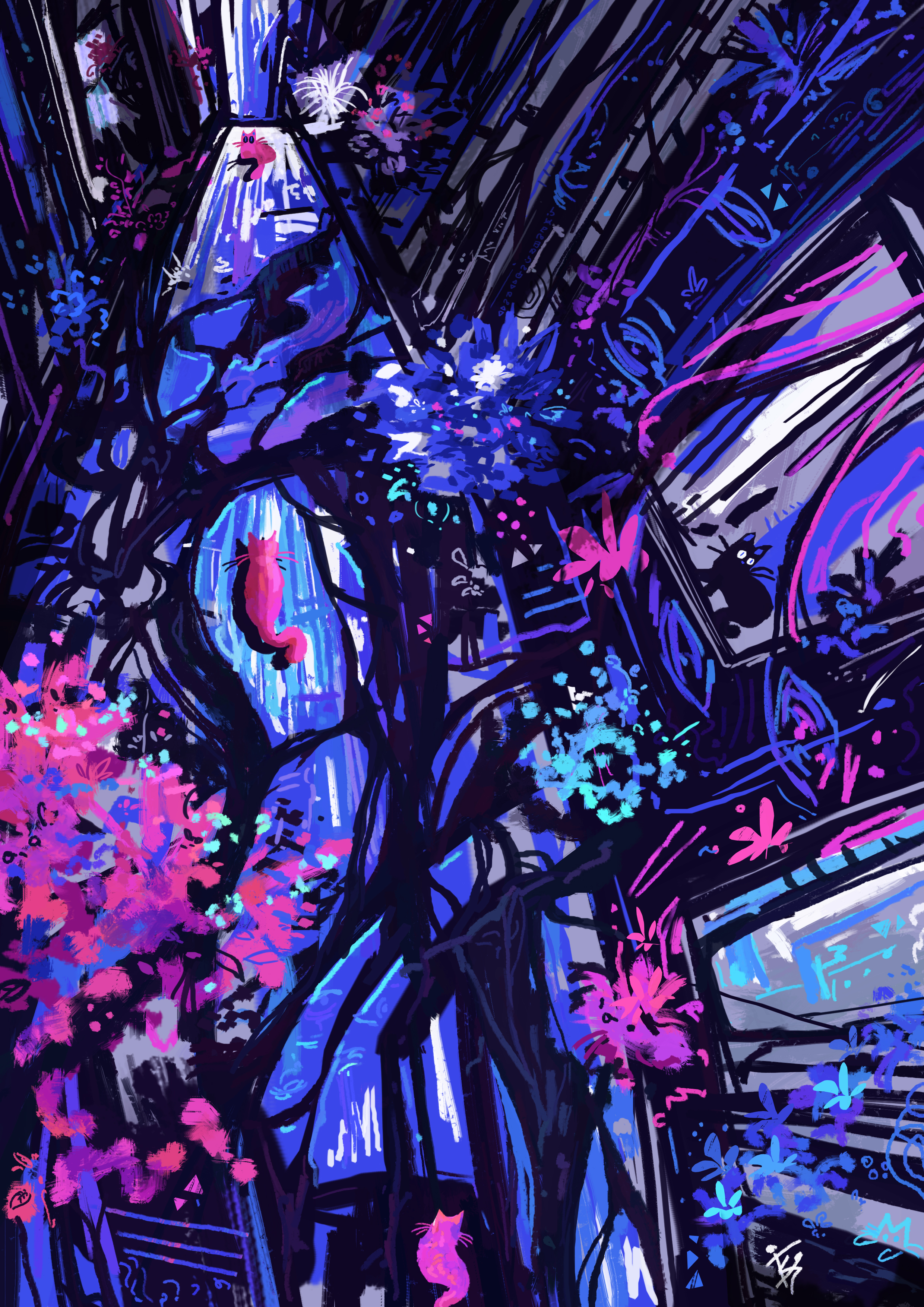 Chromatic Aberration
