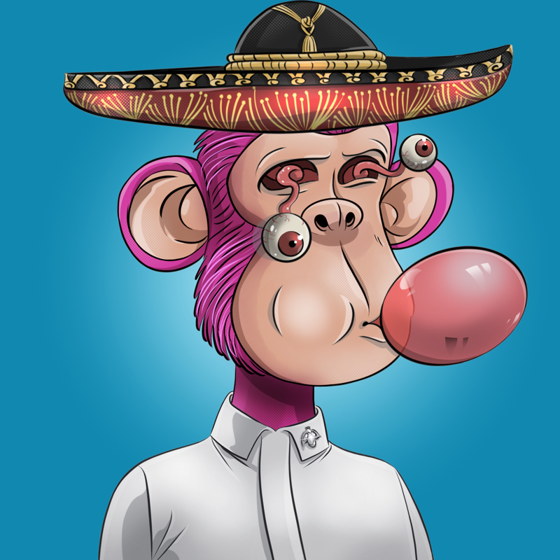 Party Ape Billionaire Club #5373