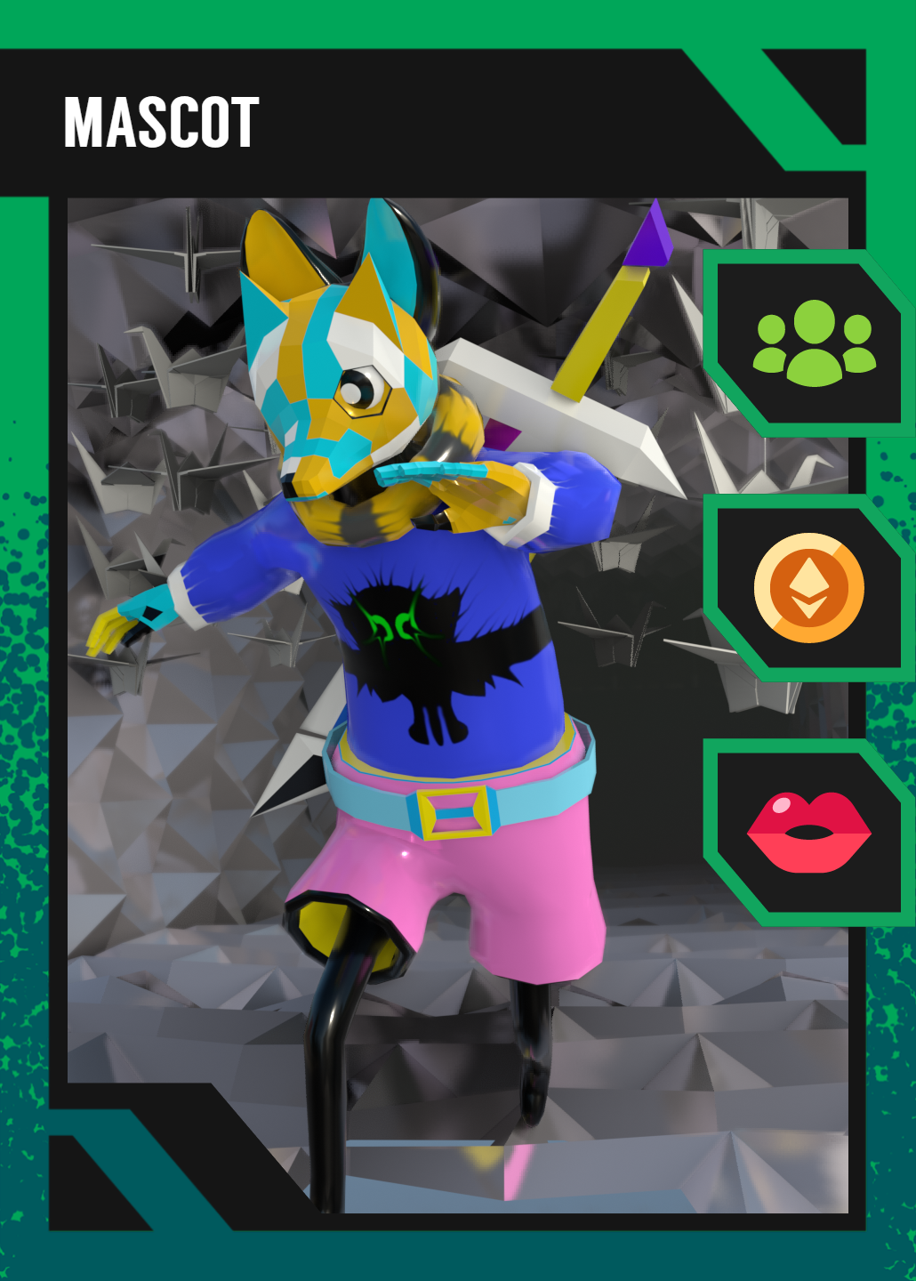 MasCot