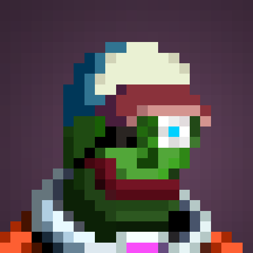 Undead Nakamigos #881