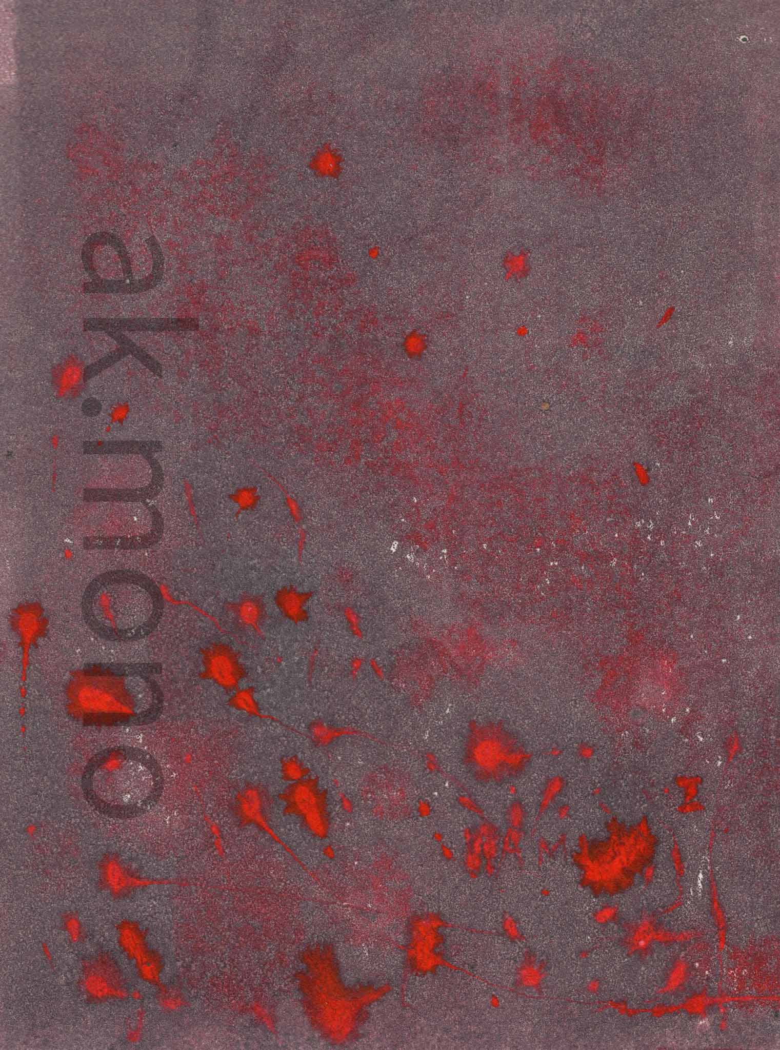 Red/Graphite 8 "Tarmac"