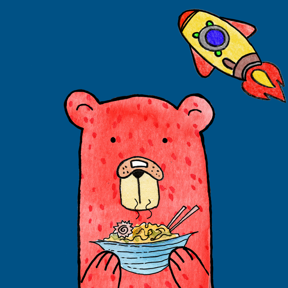The Bears #529