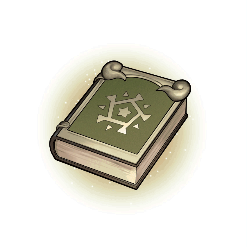 Grimoire #3844