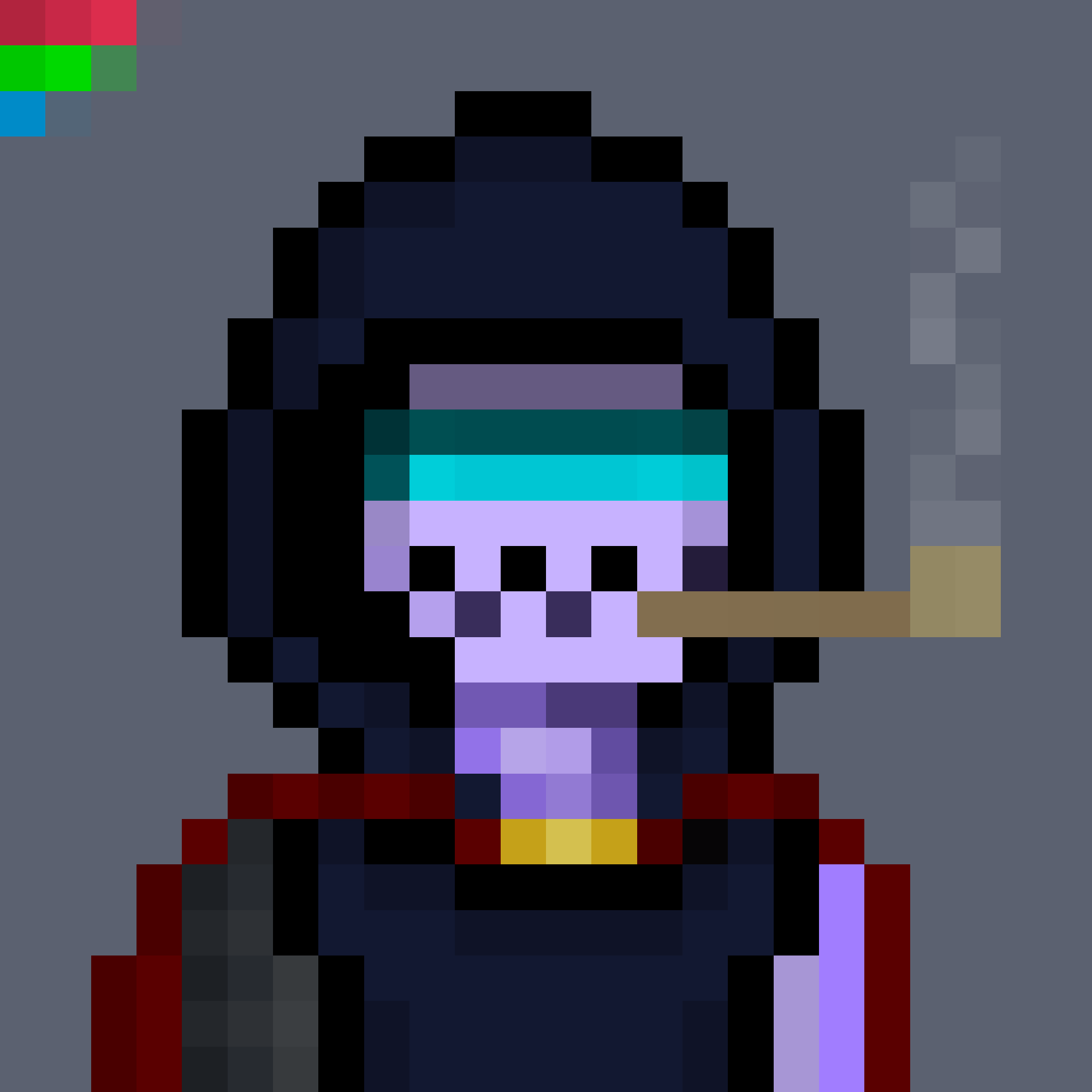 CLOAKS #77