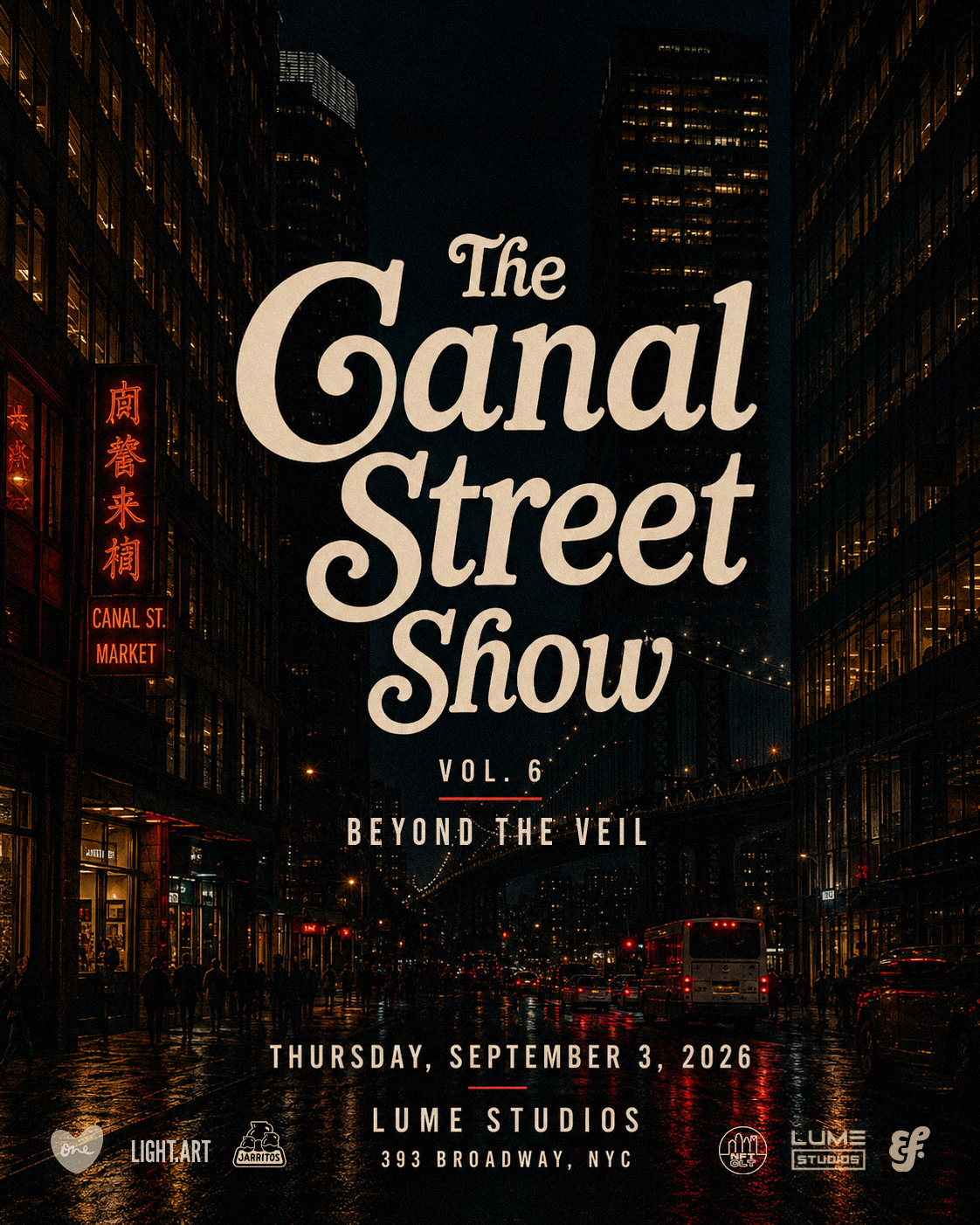 Canal Street Art Pass