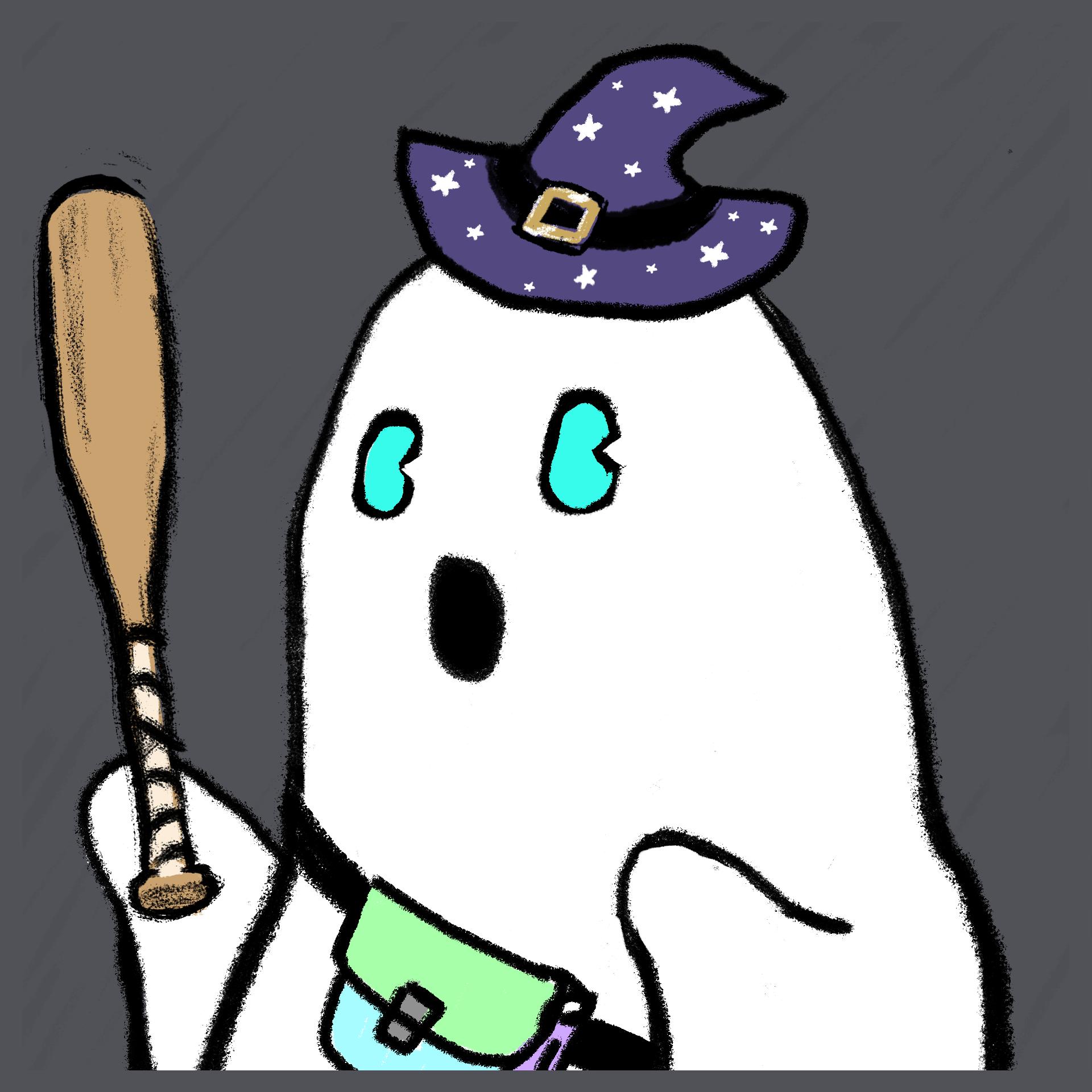 Gh0stly Gh0sts #1216