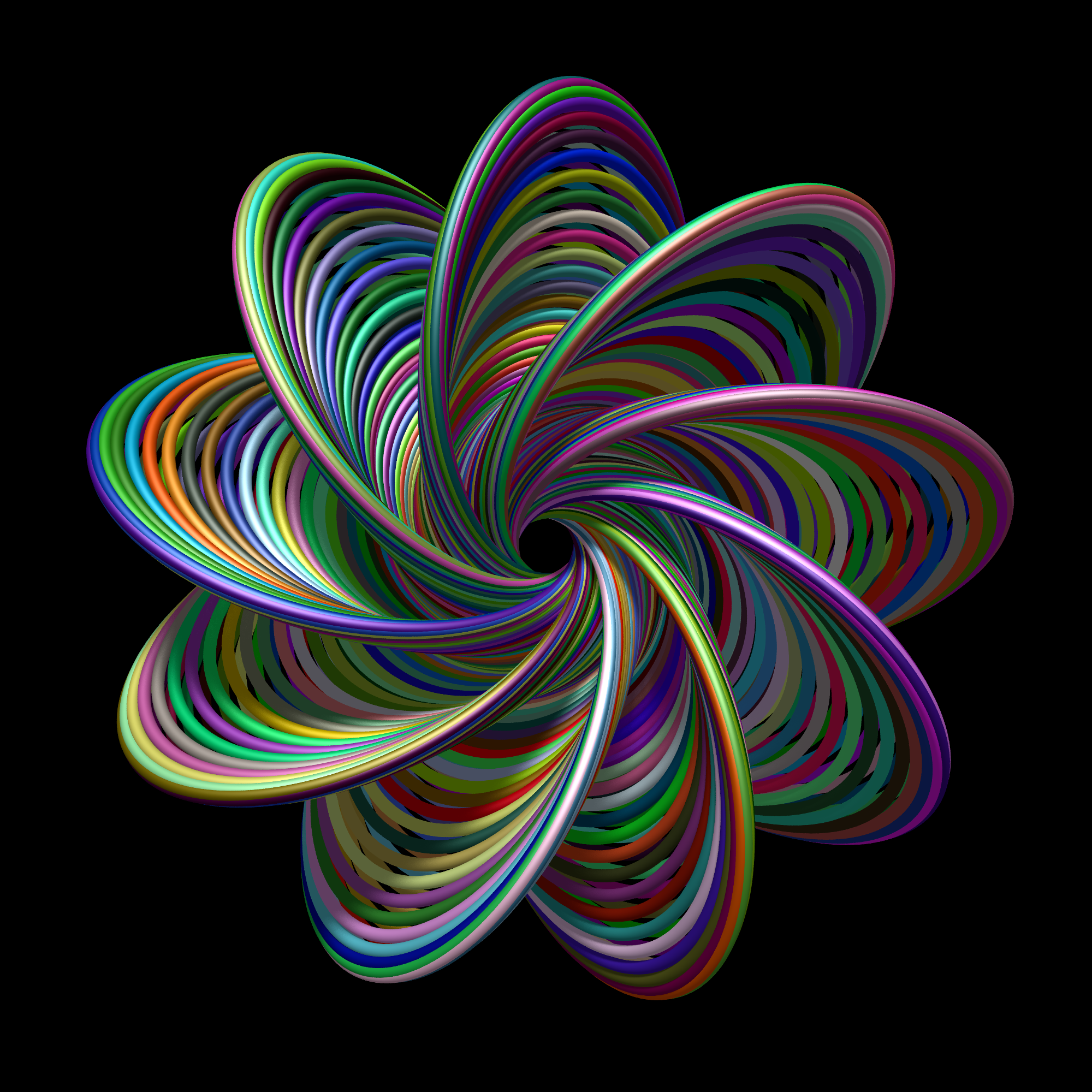 Algorithmic art. Figure 12.