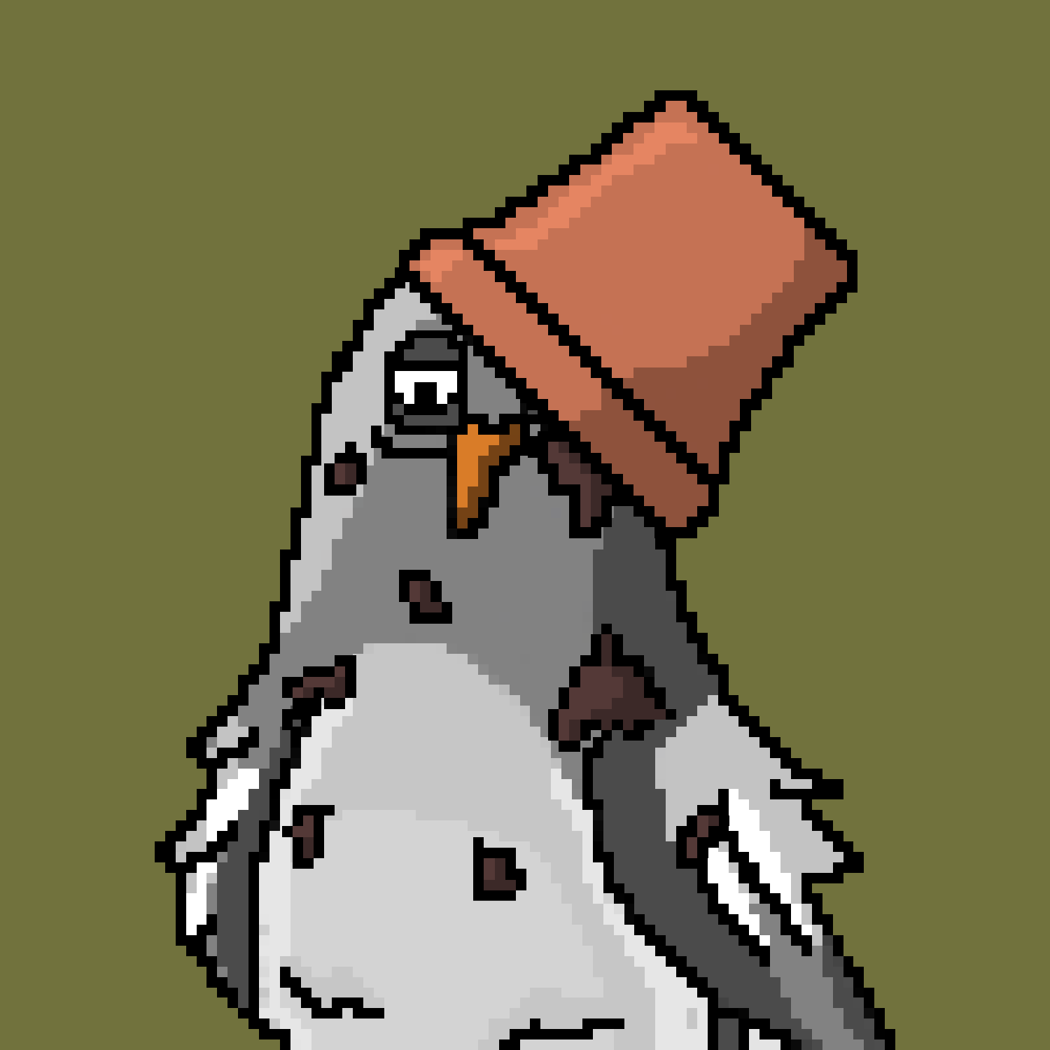 DEGEN PIGEONS #170